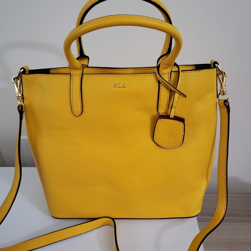 Ralph Lauren Handbag